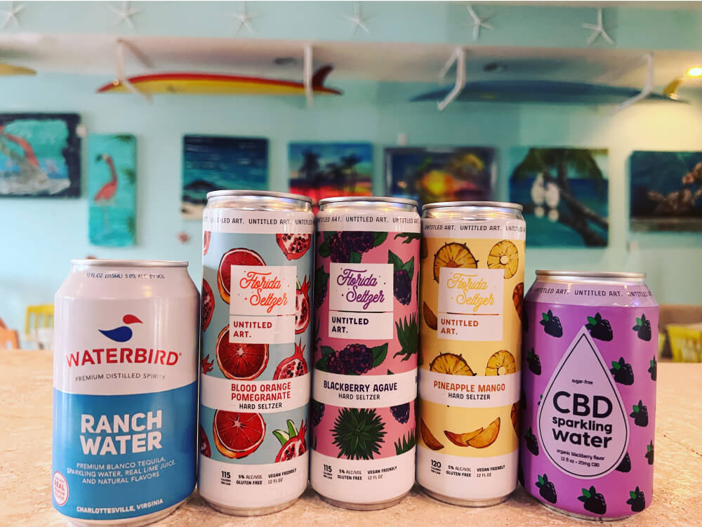 Cork and Pint Largest Selection of Craft Beer in Flagler County